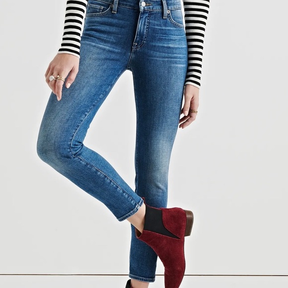 Lucky Brand Hayden Crop jeans - Picture 6 of 7